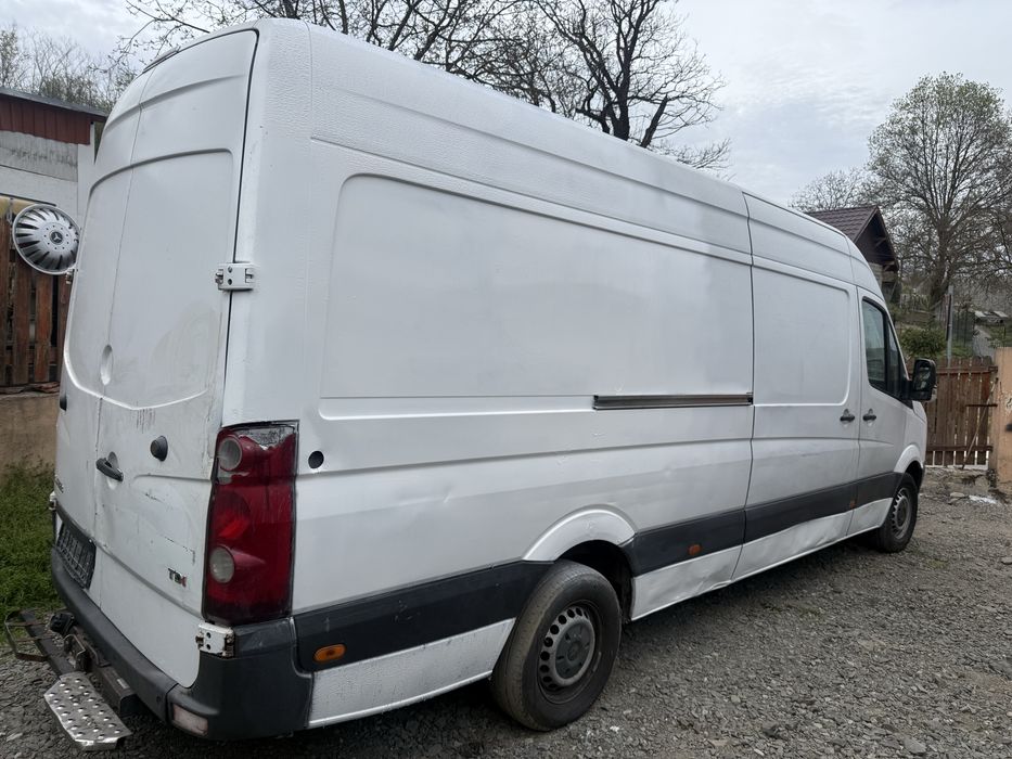 Vw crafter 2.0tdi 2016 euro 5