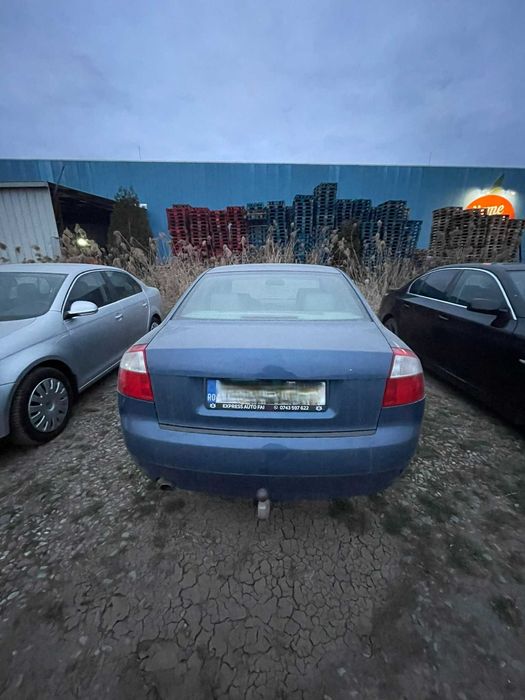 Audi A4 2.0 benzina