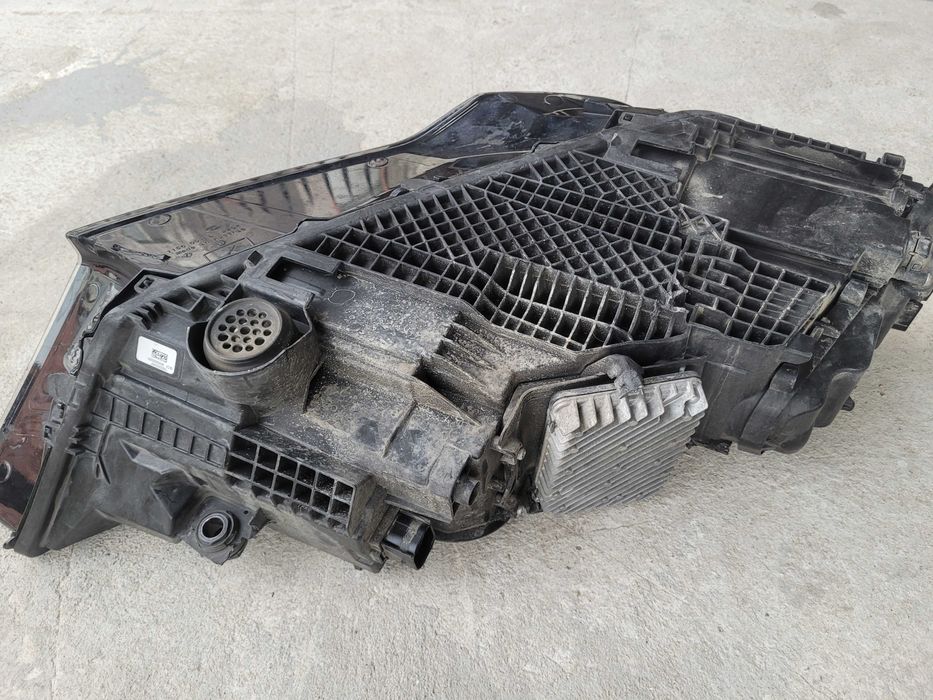 Audi Q7,SQ7 4M Facelift Matrix LED Far,Ауди Кю7 4М Фейслифт лед Фар