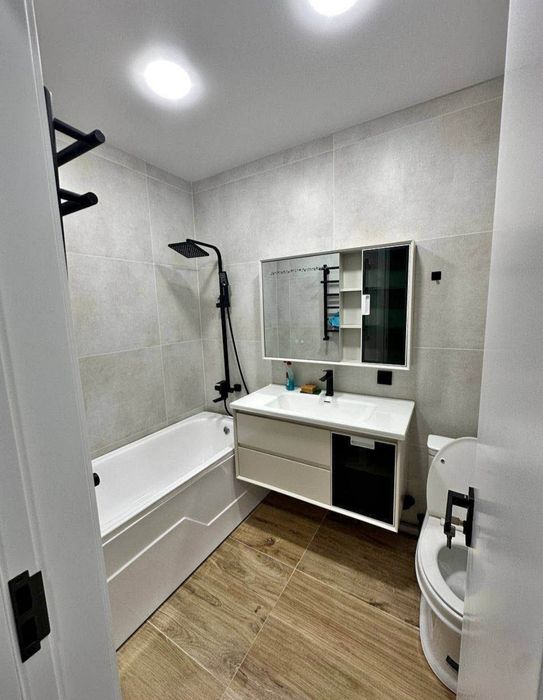 Срочно продаётся ЖК 2/6/9 евроквартира, 50м2,Котельная, Авиасозлар