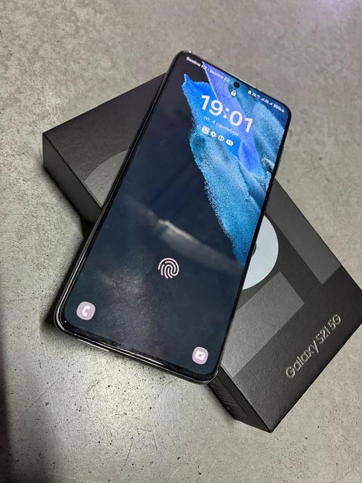 Samsung s21 5g идеал