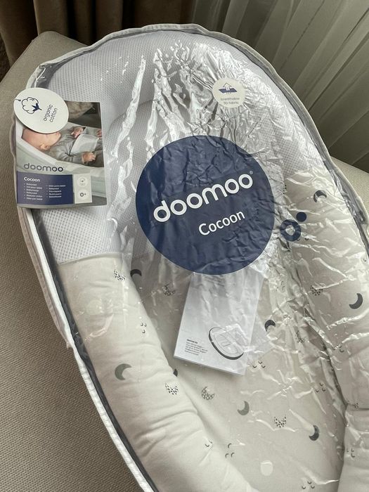 Гнездо за бебе Doomoo Cocoon