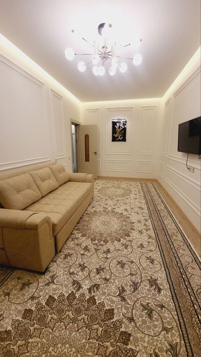 Сдаётся 2х комнатная квартира Люкс в Новостройке. Вокзал