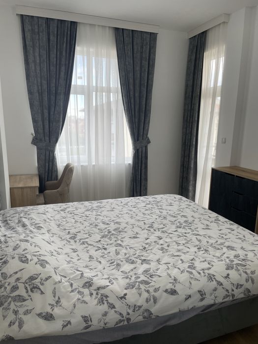 Дава се под наем Тристаен апартамент в Харманли - 80 кв.м за 306 € - Снимка #8