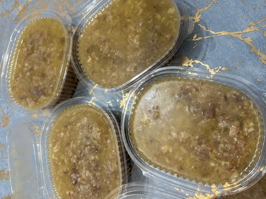 Холодец домашний