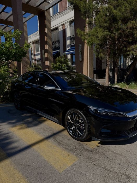 byd han 3.9 duval ful