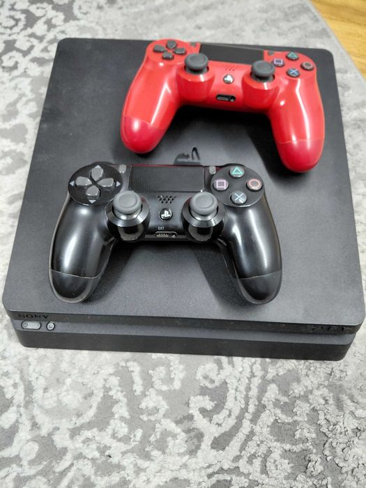 Consola Sony PlayStation Ps4 Slim 500 Gb