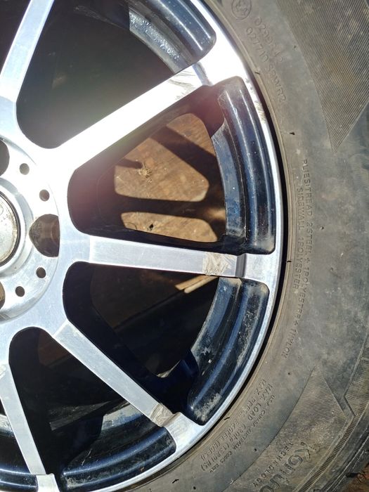 Шины с дисками Hankook 185/65R15