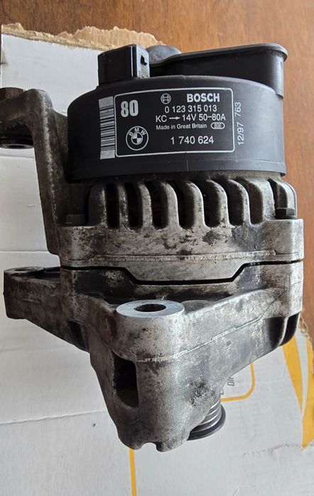 Алтернатор / Динамо за БМВ / BMW BOSCH 80 Ампера