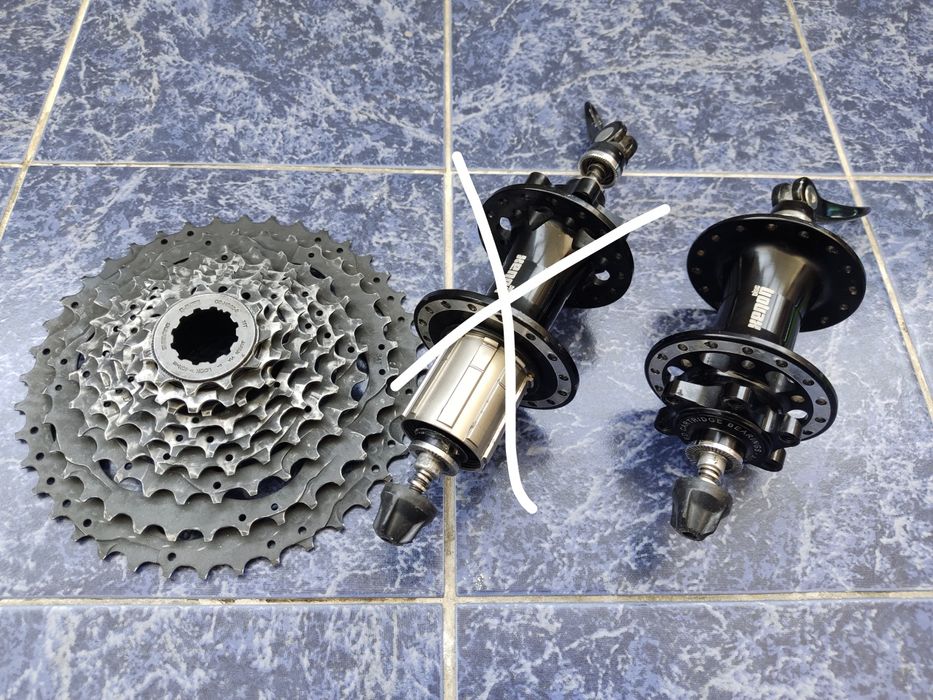 Запчасти на велосипед