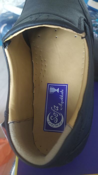 Туфли мужские новые