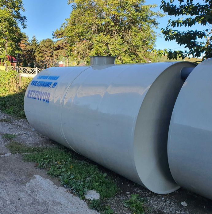Rezervor 8000 L - Arad