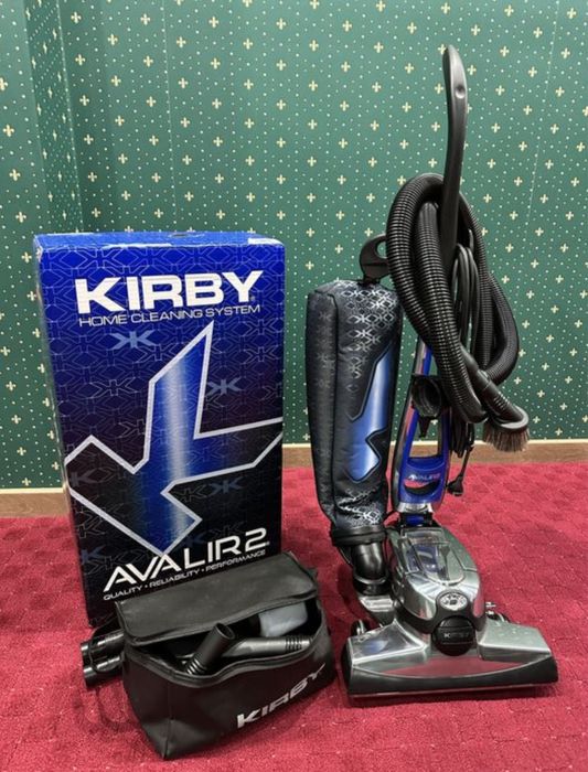 Kirby амереканский пылесос