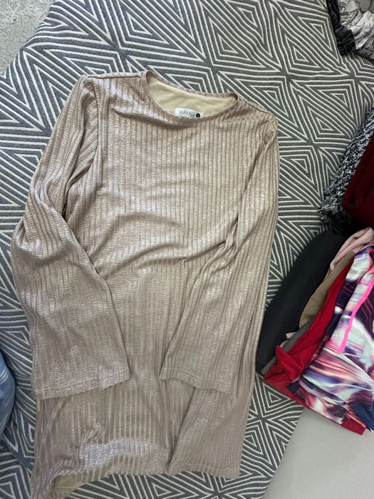 2 пакета вещей размер М