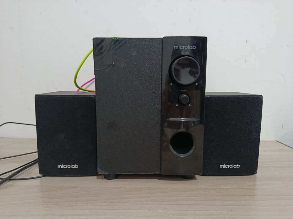 Колонки microlab