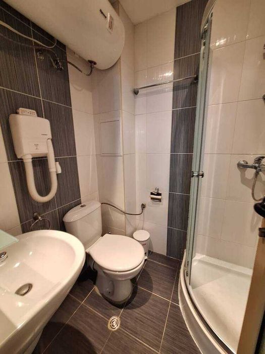 Дава се под наем Едностаен апартамент в к.к. Слънчев бряг - 44 кв.м за 331.5 € - Снимка #4