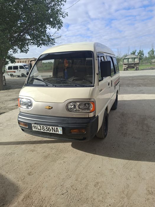 Chevrolet Damas 2020