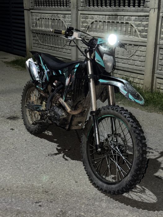 Vand alfarad t7 250cc