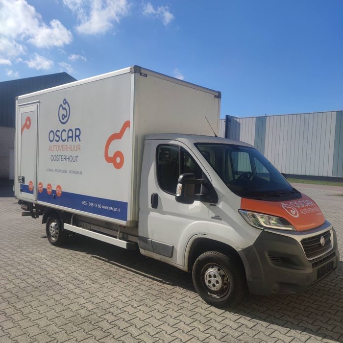 Продавам Fiat Ducato