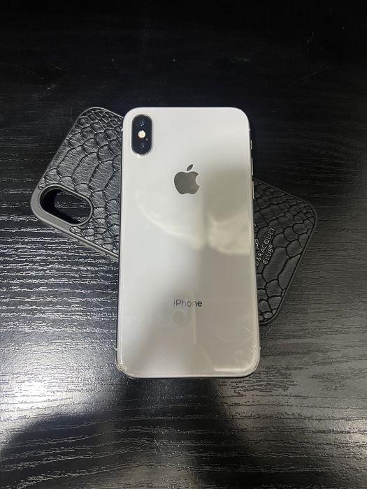 Iphone x |64GB | 85 yomkost