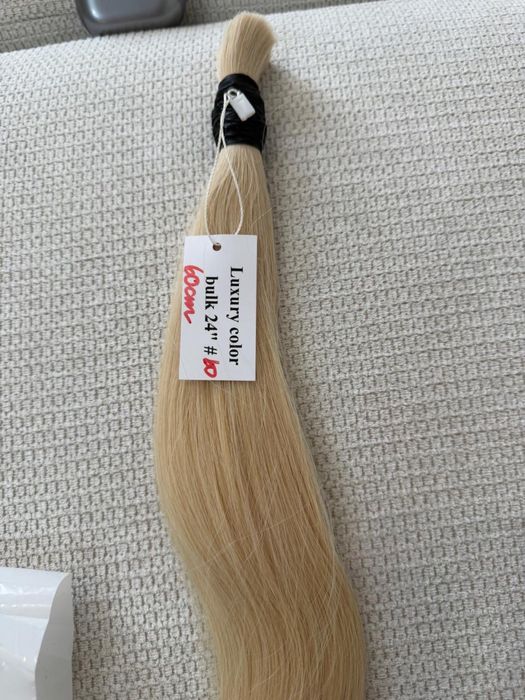 Натуральные волосы