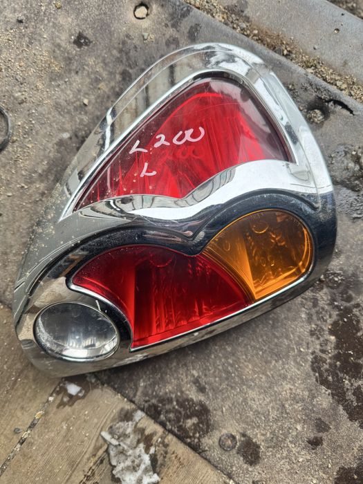 Стопове Mitsubishi L200 2006г.