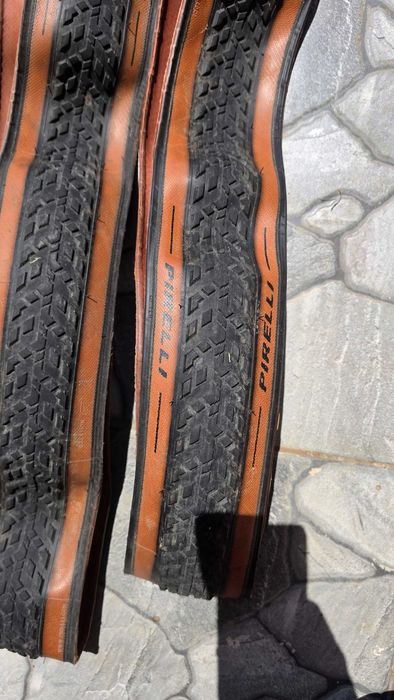 Външни гуми Pirelli Cinturato Gravel M 40-622 (700x40C) – комплект 2 бр.