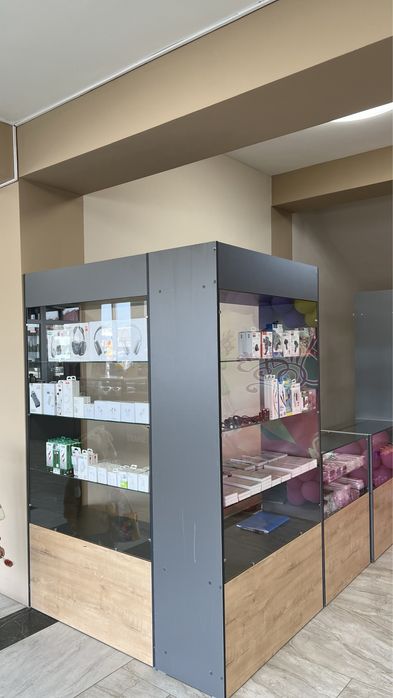 Мебель, почти нрвая