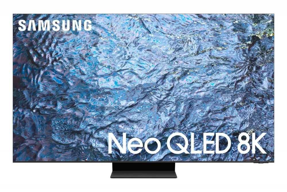Новый Телевизор Samsung QLED (официальная)