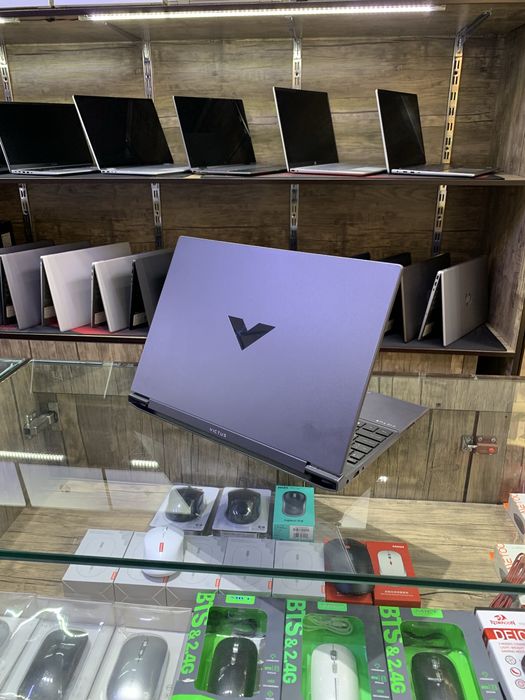 HP Vicrus 15 gaming laptop