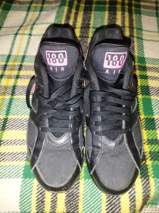 ghete basketball Nike air 180 size 45