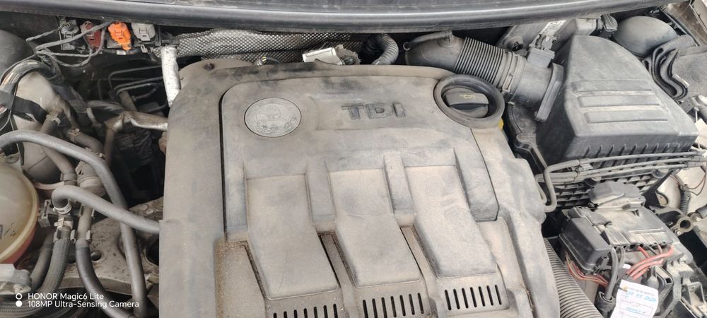 Dezmembrez Skoda Roomster - 1 (5J) (facelift) (2010 - 2015), 1.2 tdi, manual, CFWA, MZP