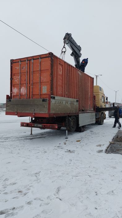 Услуги манипулятора