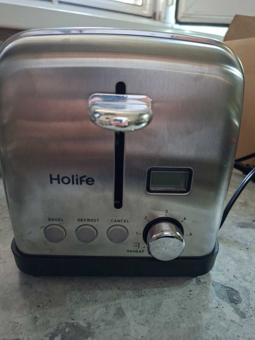 Тостер Holife американский, ОРИГИНАЛ, НОВЫЙ