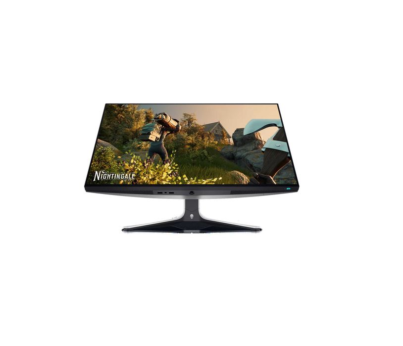 ; Монитор ALIENWARE AW2723DF 27" QHD IPS 280Hz 1Ms