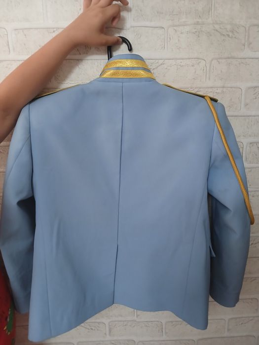 Продам парадную кадетскую форму