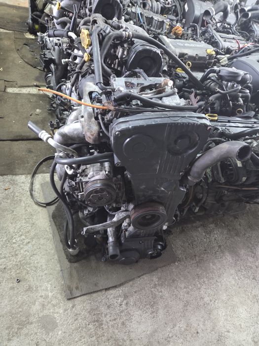 Мотор субару 2,0 2,5
