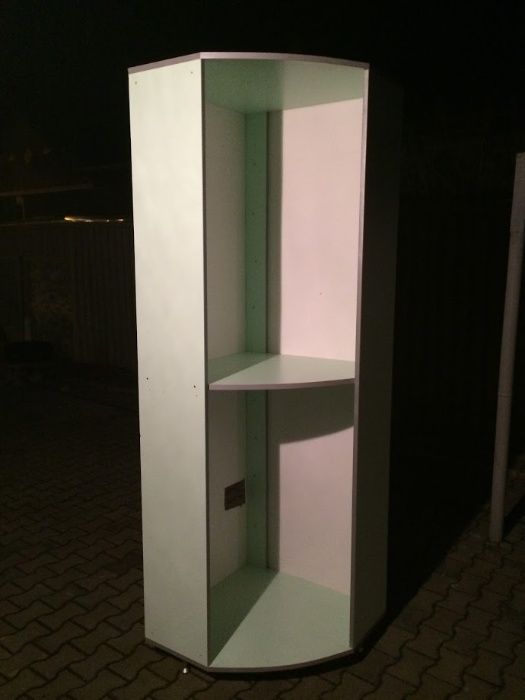 Vand raft colt din pal verde