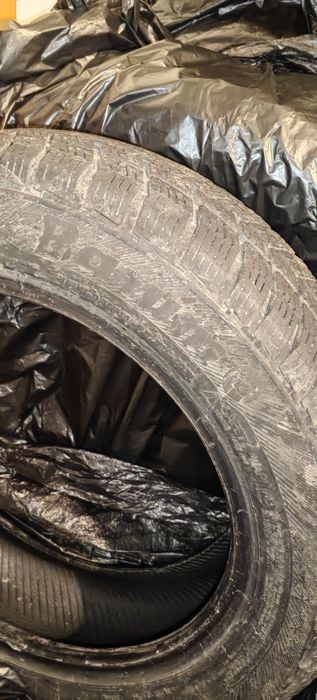 Зимни гуми Barum 155 65 14  4бр.