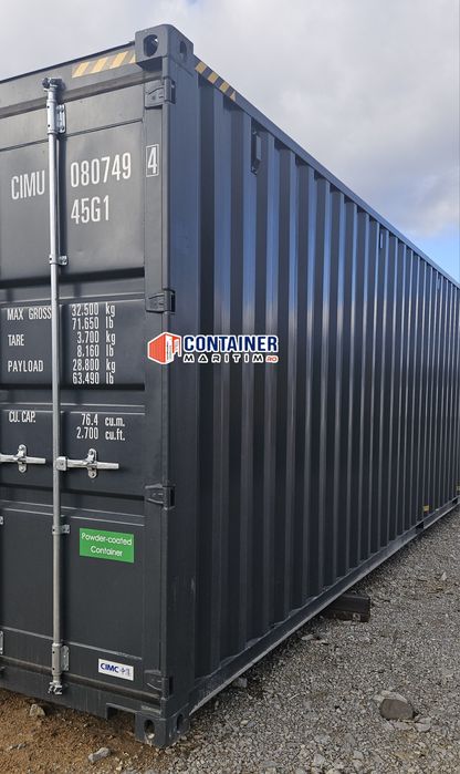 Container maritim 40ft HC nou