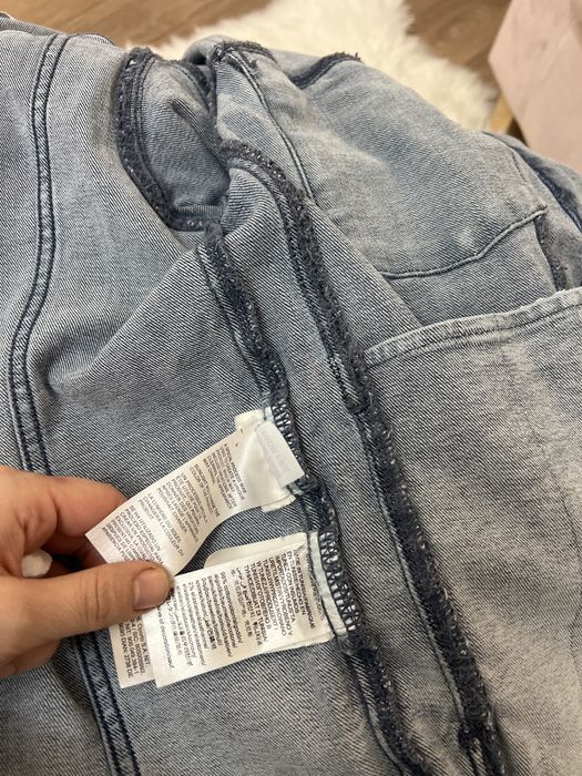 Calvin Klein оригинално дънково яке
