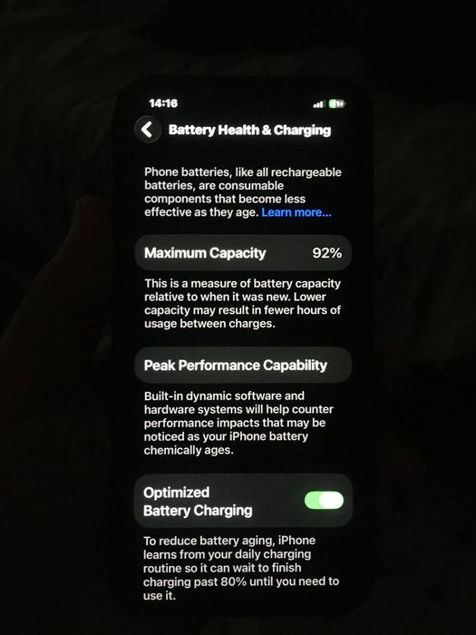 iPhone 13 92%. 128GB Karobka dokument bor