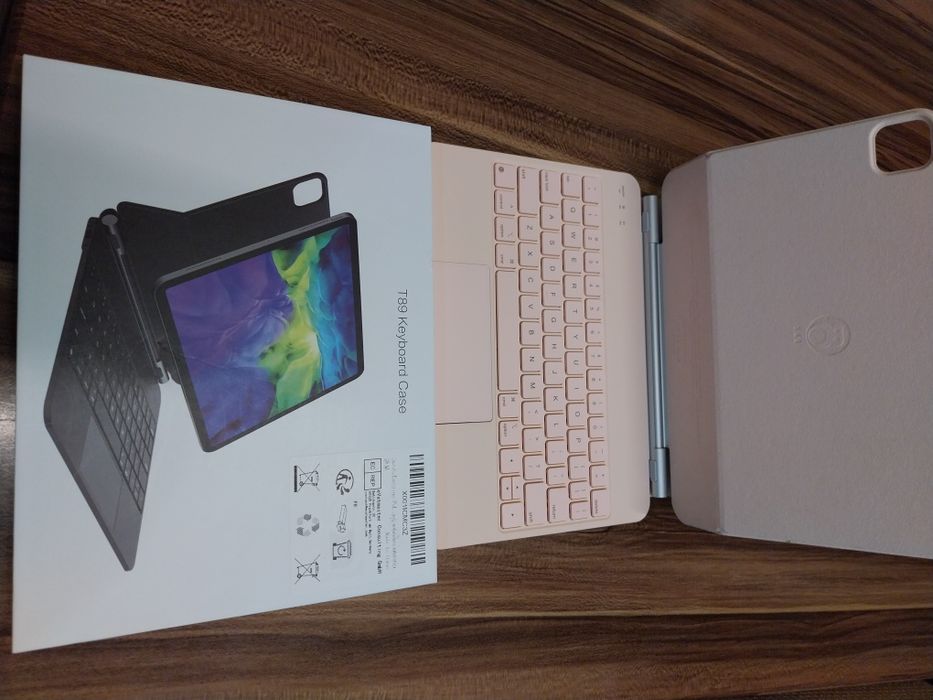 TASTATURA T89 Magic,nouă. Preț 100lei