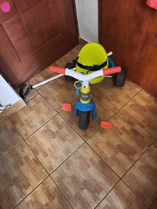 Scoica  auto bebelus leagan