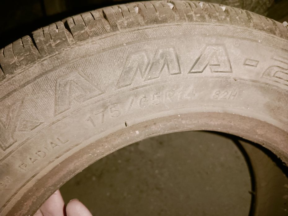 Продам шины в хорошем состоянии