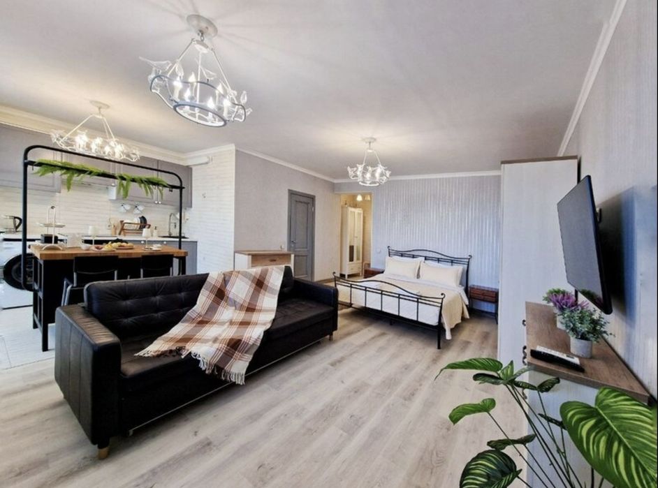 Аренда квартир посуточно