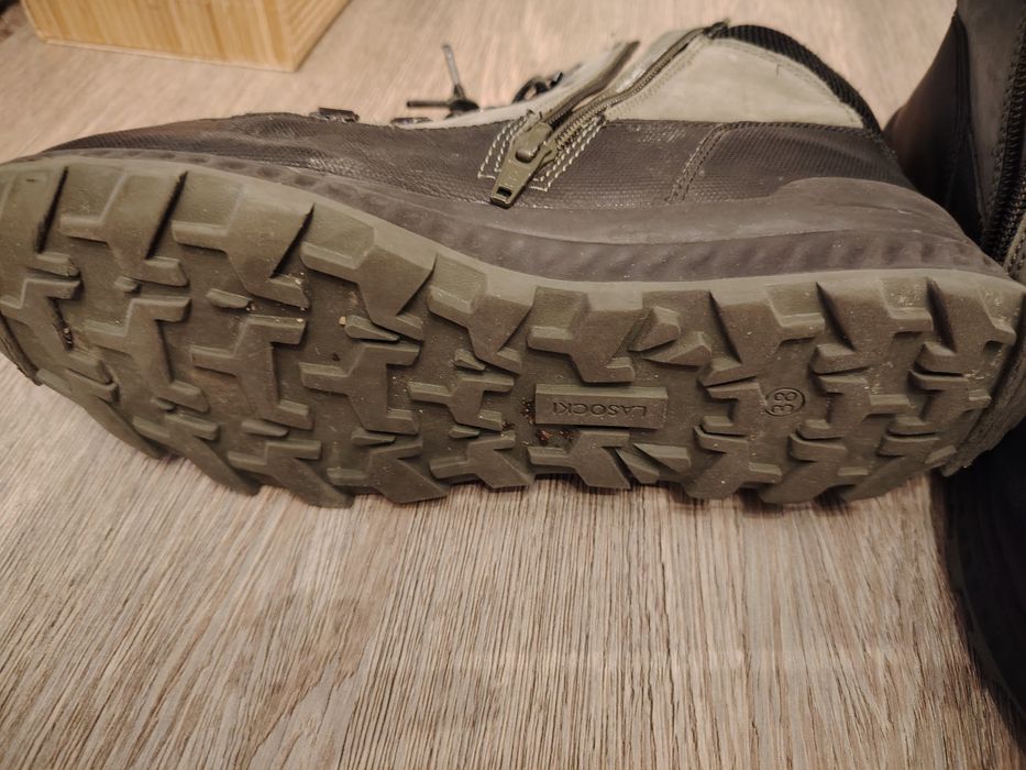 Ghete iarnă băieți Lasocki, 38