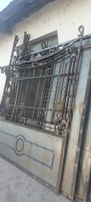 Sablare, restaurare, vopsire electrostatica