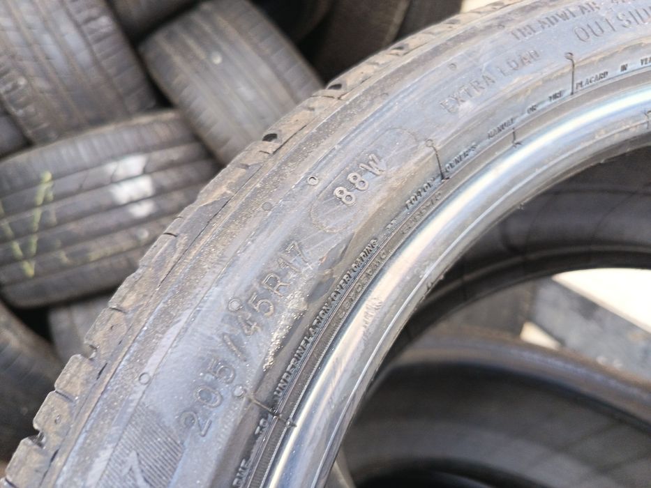 Anvelope vara 205 45 17 Michelin 2025 noi