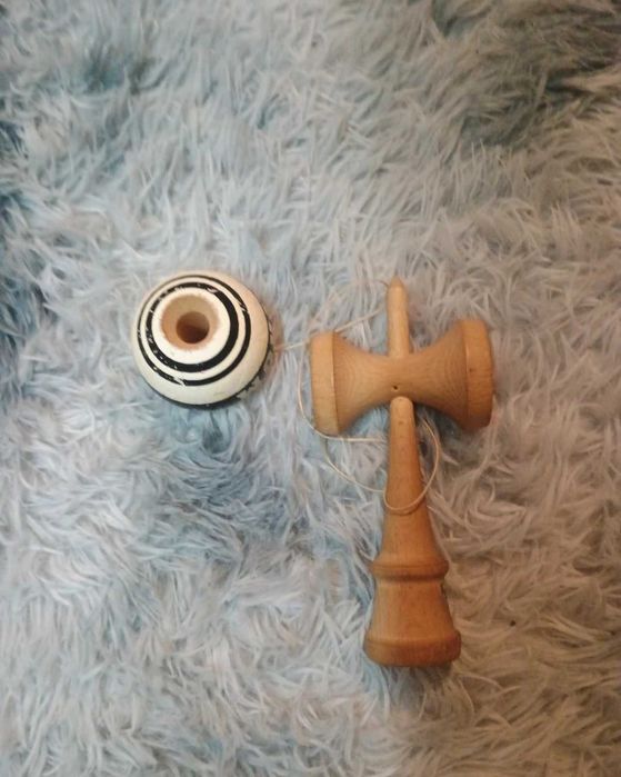 Kendama Krom Strogo